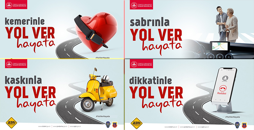 Bölge Trafik Şube Müdürlüğü Bayram Öncesi Basın Notu